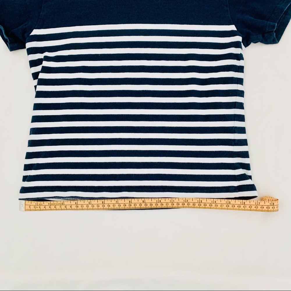 Helen Striped Brandy Melville Tee - Picture 5 of 6
